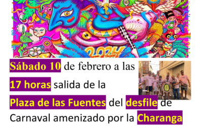Carnaval de Santa Ana de Pusa 2024